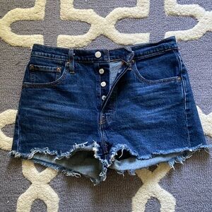 Levi Jean Shorts